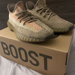 Yeezy Boost 350 Sand Taupe